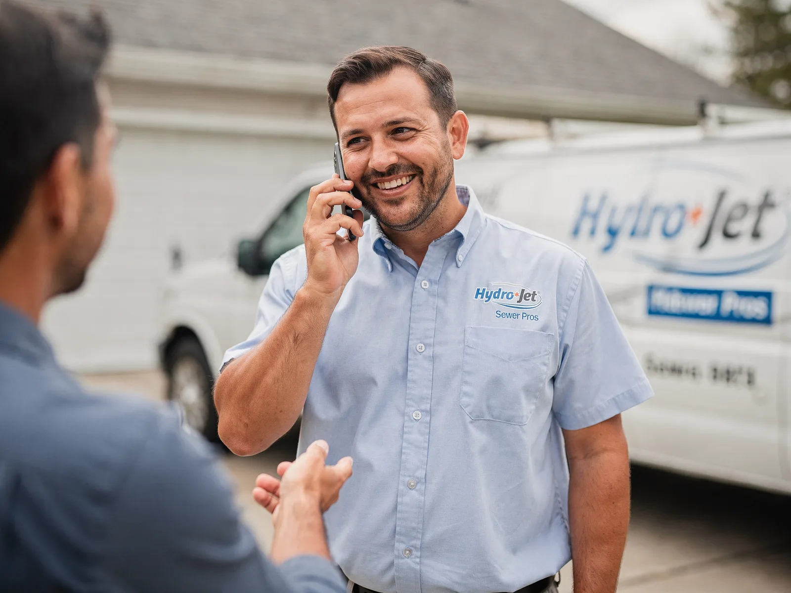 Hydro Jetting Van Dyne, WI FAQs