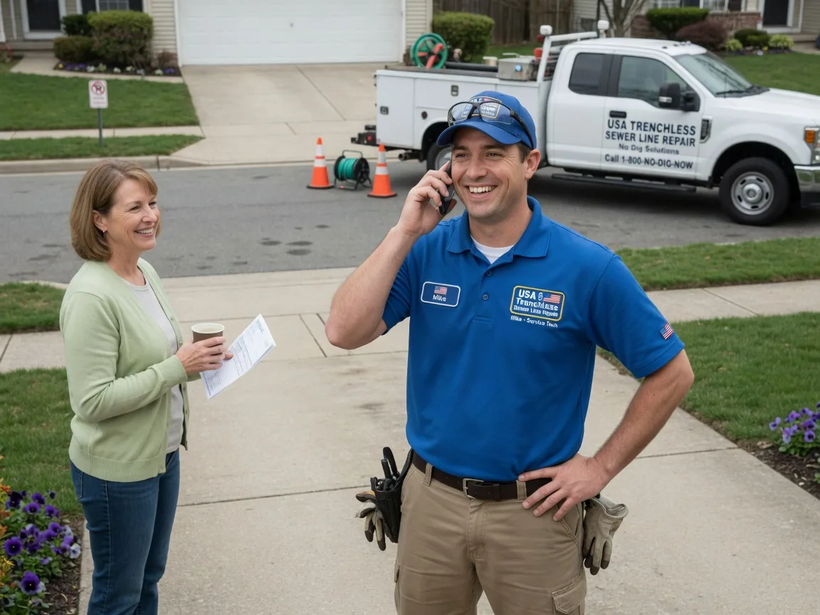 Sewer Line Repair Van Dyne, WI FAQs
